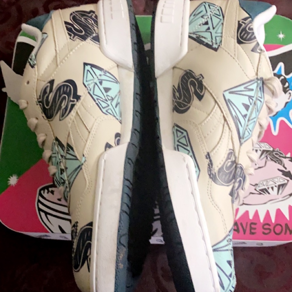 Reebok ice cream club c